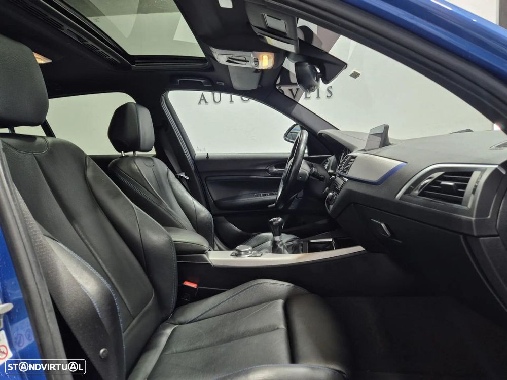 BMW 116 i Pack M - 14