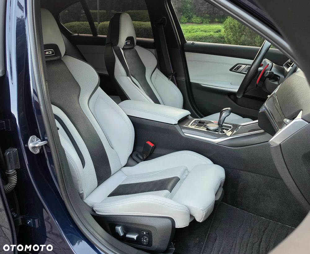 BMW M3 M Competition sport - 10