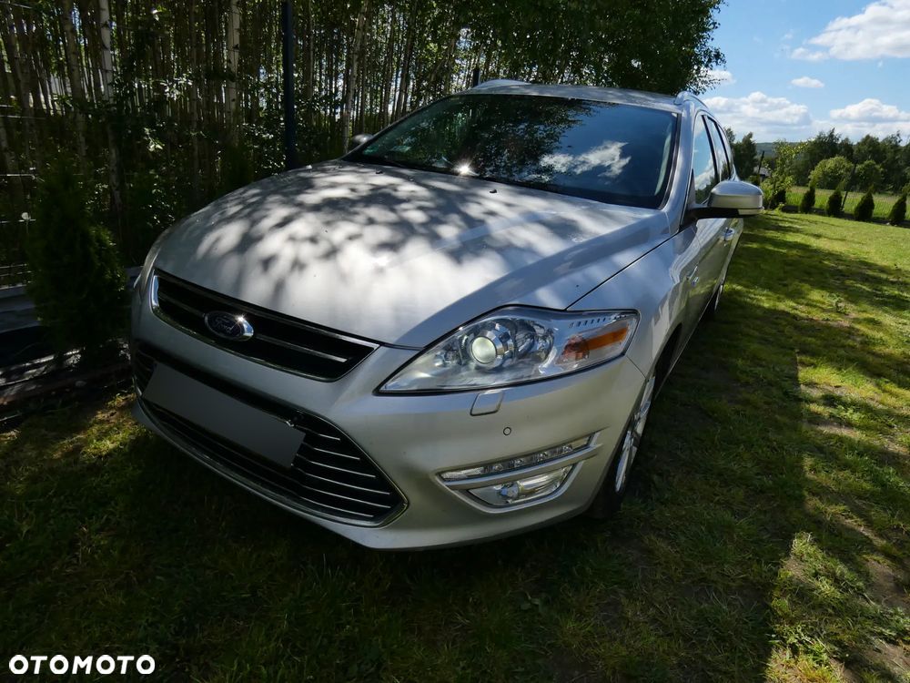 Ford Mondeo 2.0 TDCi Titanium MPS6 - 1