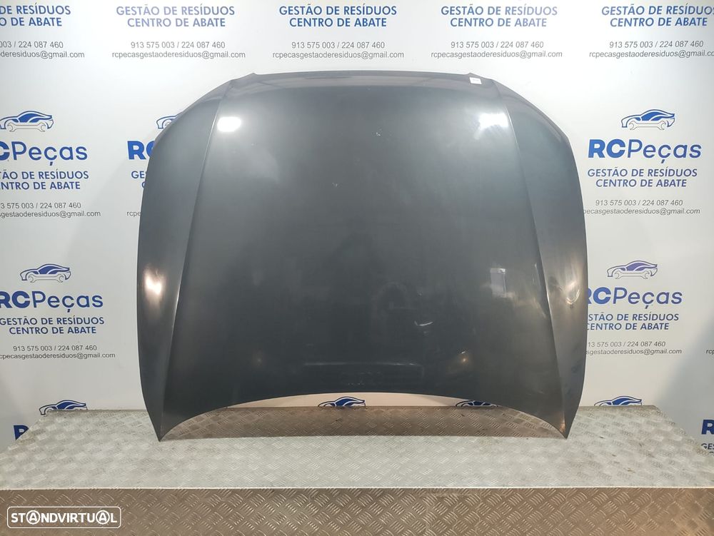 Frente completa Audi A5 8T S-Line Xénon Diesel - 8