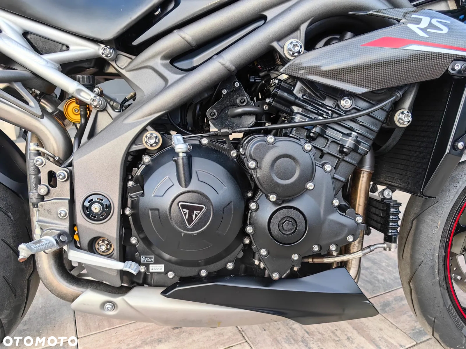 Triumph Speed Triple - 16