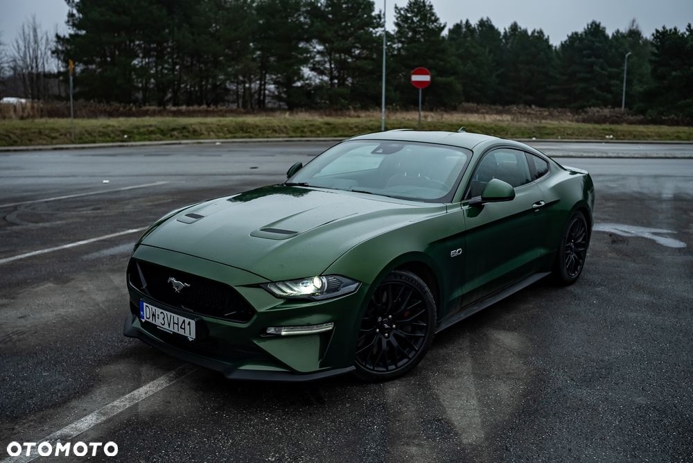 Ford Mustang - 16