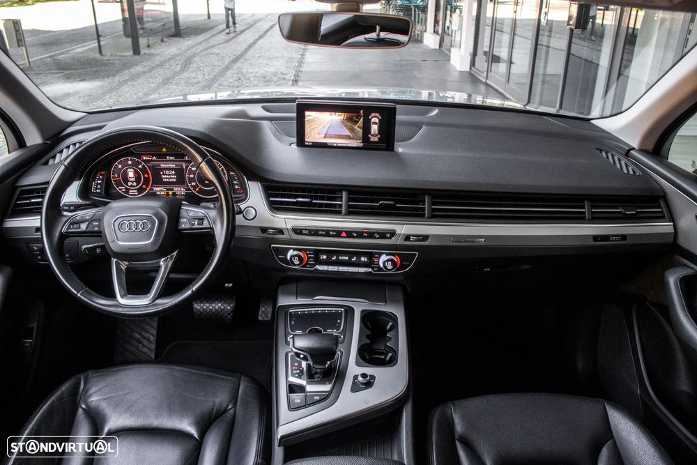Audi Q7 3.0 TDI quattro tiptronic - 33