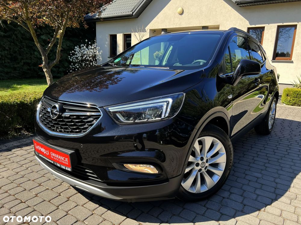 Opel Mokka 1.4 Turbo ecoFLEX Start/Stop Innovation - 18