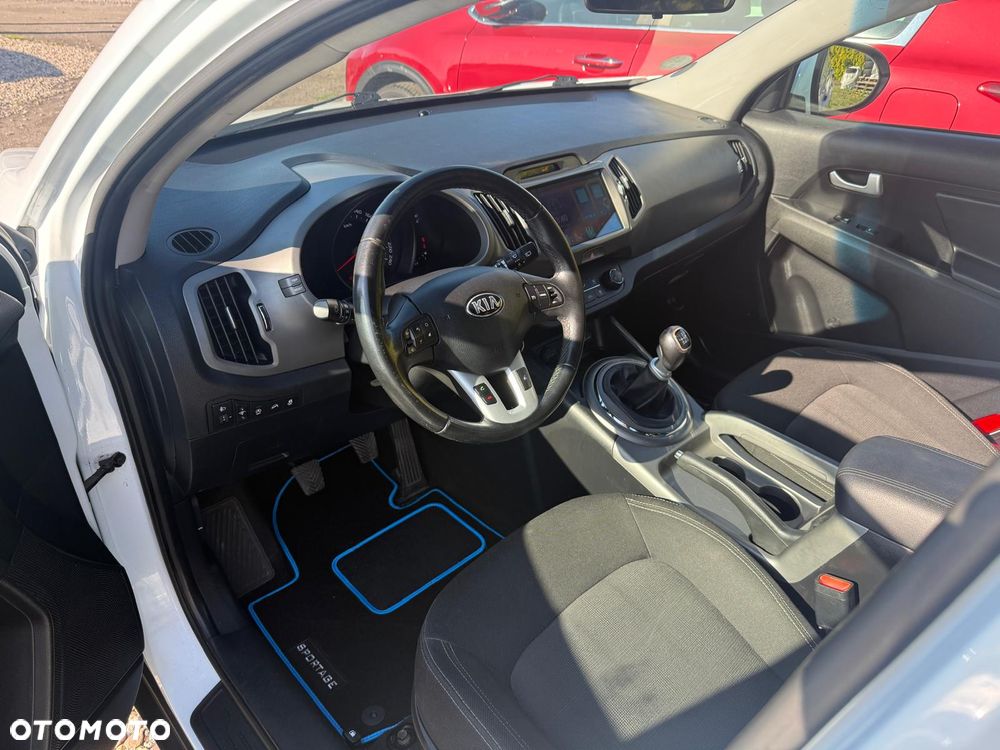 Kia Sportage 1.6 GDI Business Line 2WD - 11