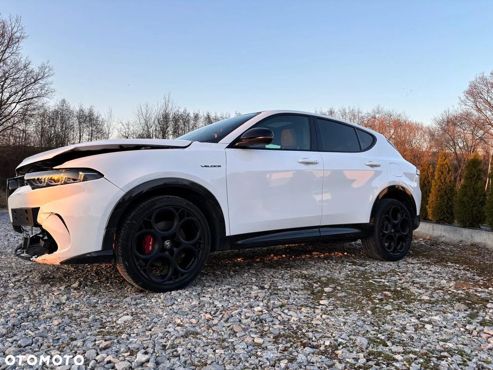 Alfa Romeo Tonale 1.3 VGT Q4 Veloce - 3