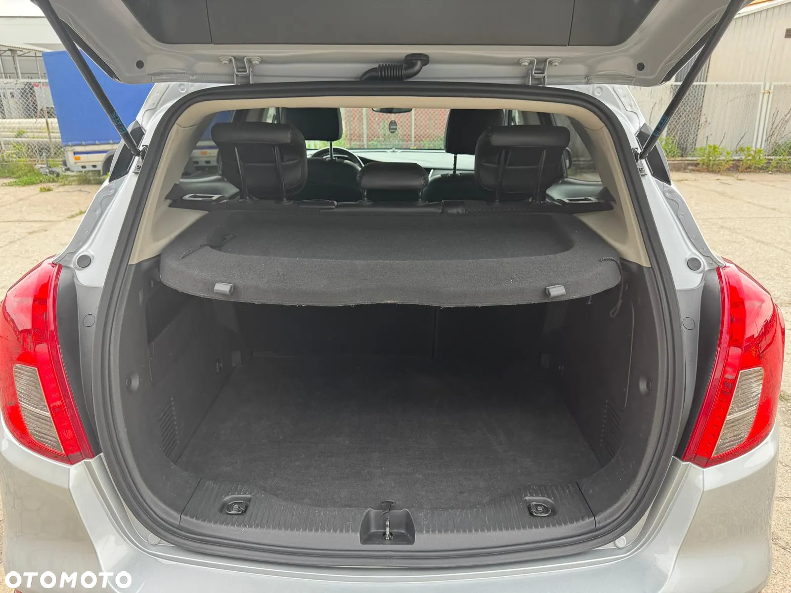 Opel Mokka X 1.4 (ecoFLEX) ECOTEC Start/Stop Innovation - 26