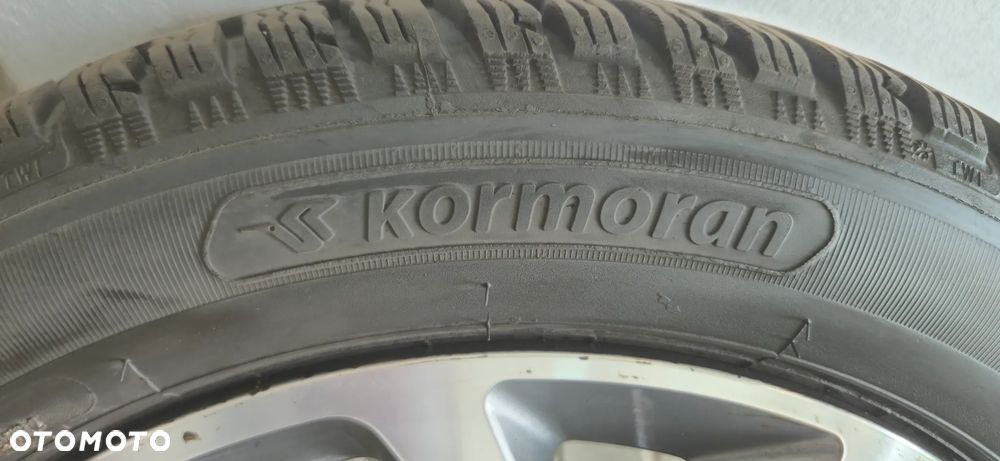 Koła zimowe 17" Mercedes W205 - 7