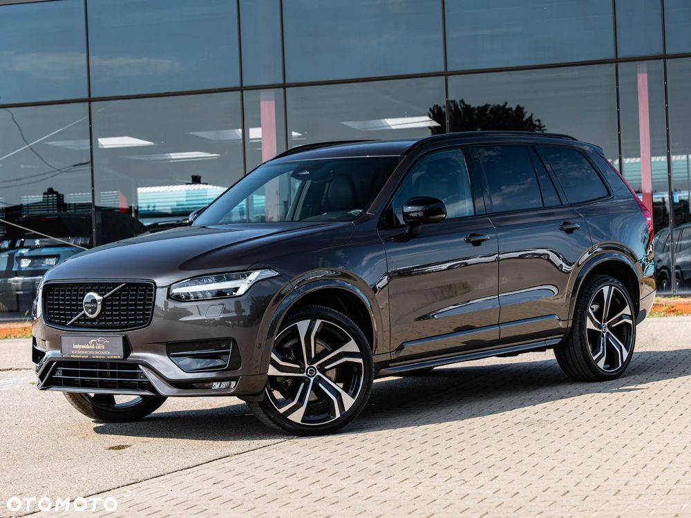 Volvo XC 90 B5 D AWD Ultimate Dark - 7