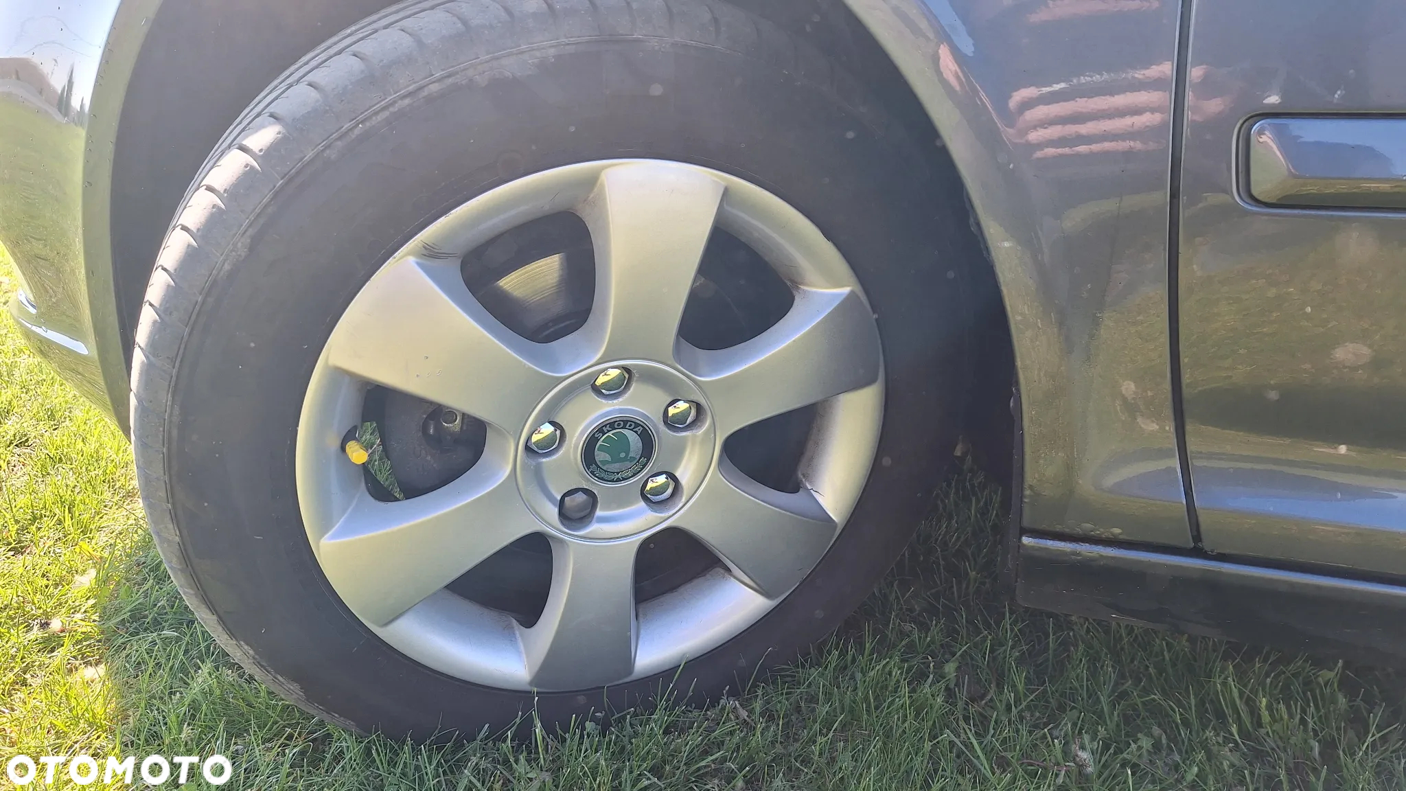 Skoda Octavia Combi 1.6 TDI DPF Classic - 20
