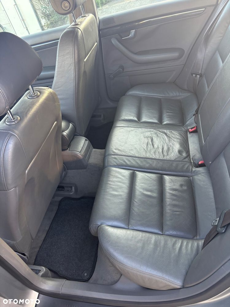 Audi A4 Avant 1.9 TDI - 7