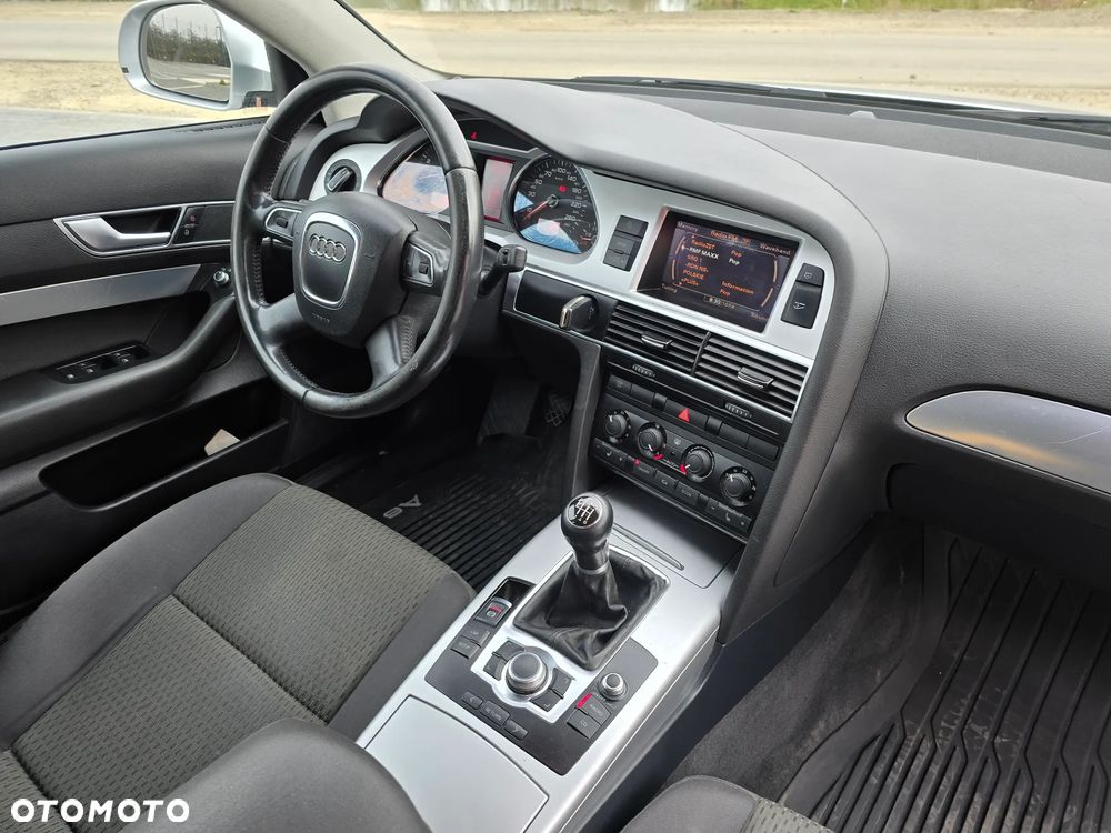 Audi A6 Limousine 2.0 TFSI - 11