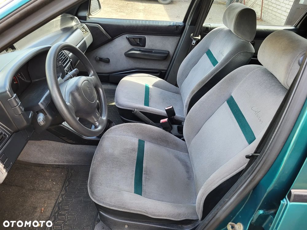 Citroën ZX - 4