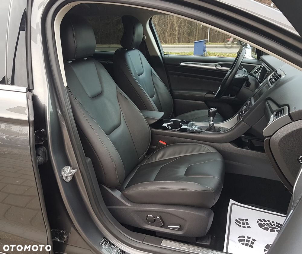 Ford Mondeo 2.0 TDCi Titanium - 13