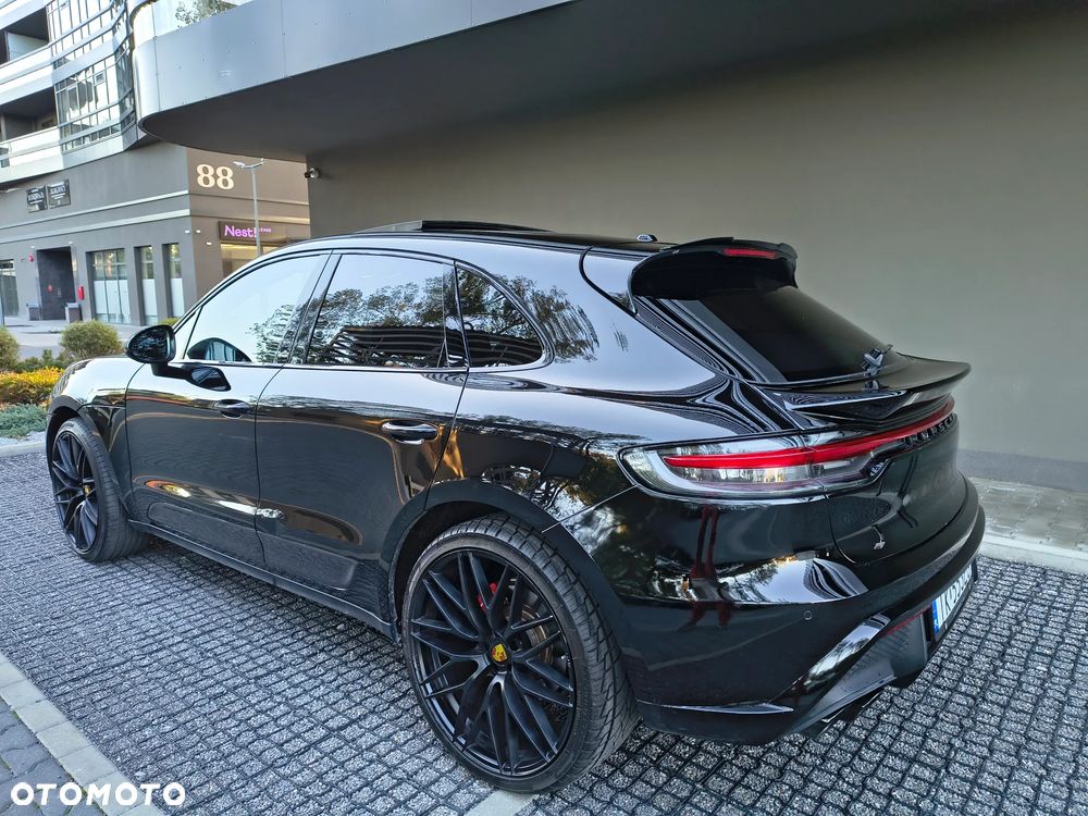 Porsche Macan Standard - 5