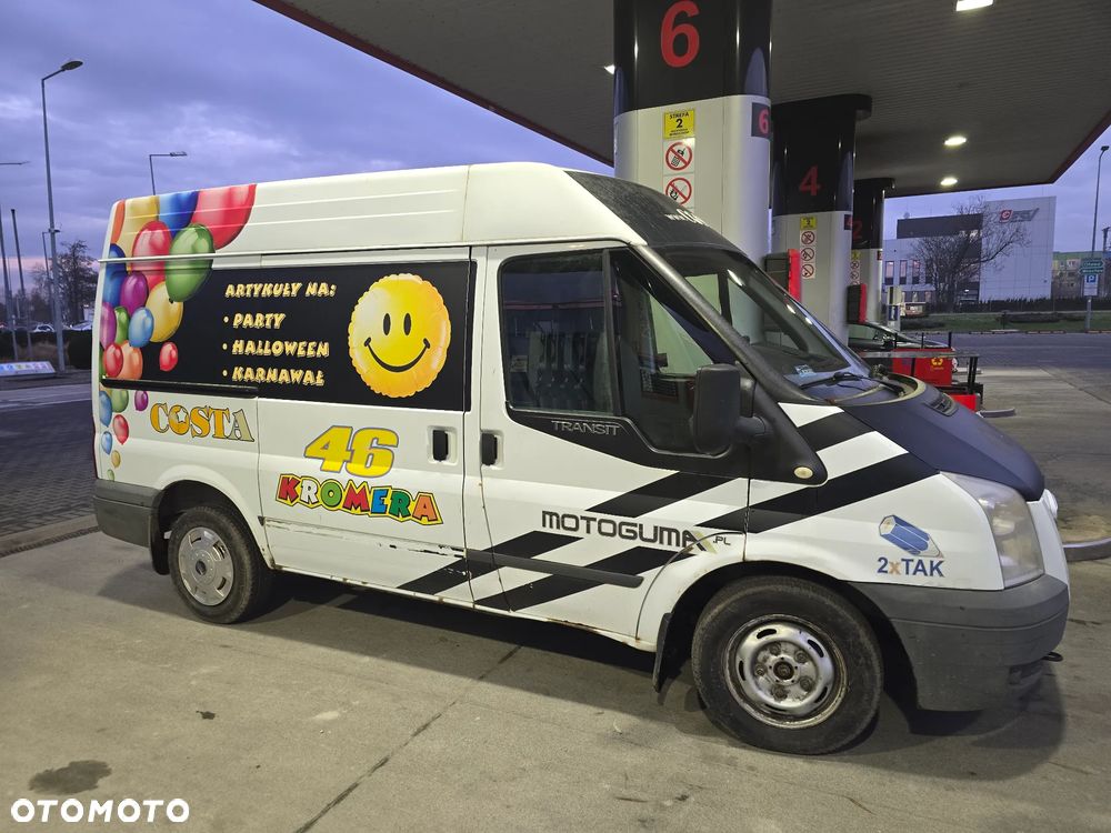 Ford Transit - 3