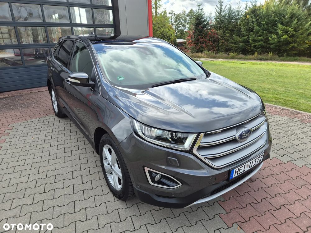 Ford Edge 2.0 TDCi Bi-Turbo 4x4 Sport - 8