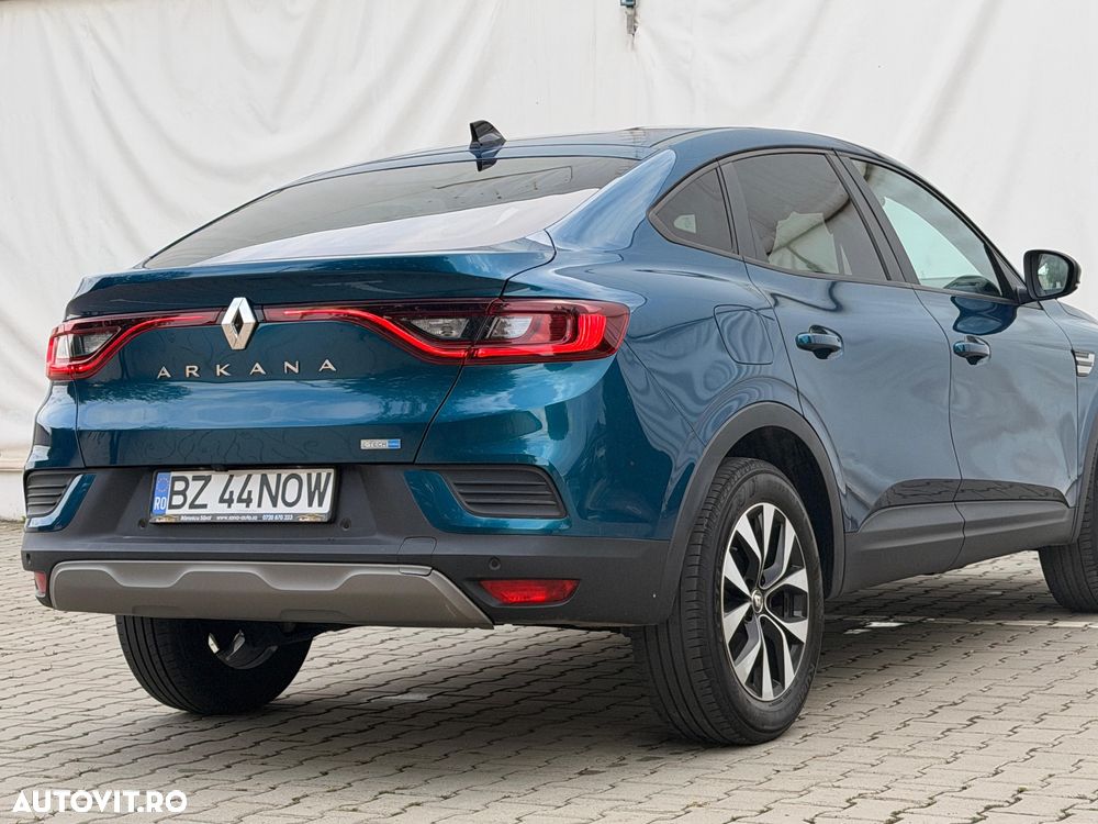 Renault Arkana E-TECH 145 Equilibre - 31