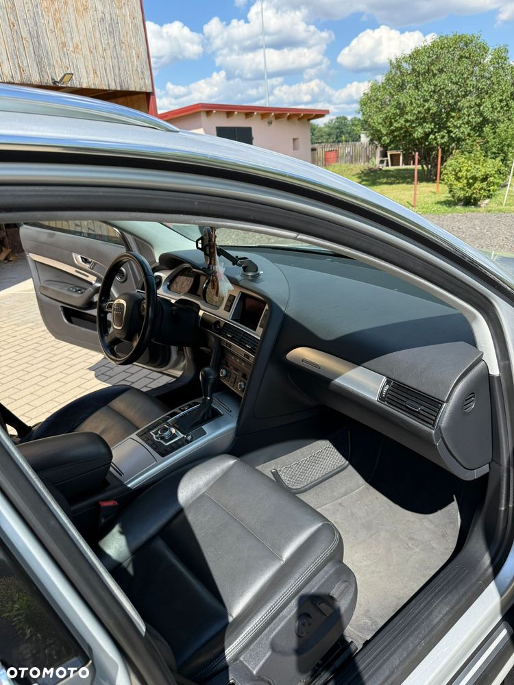 Audi A6 Avant 3.0 TDI DPF quattro tiptronic - 22