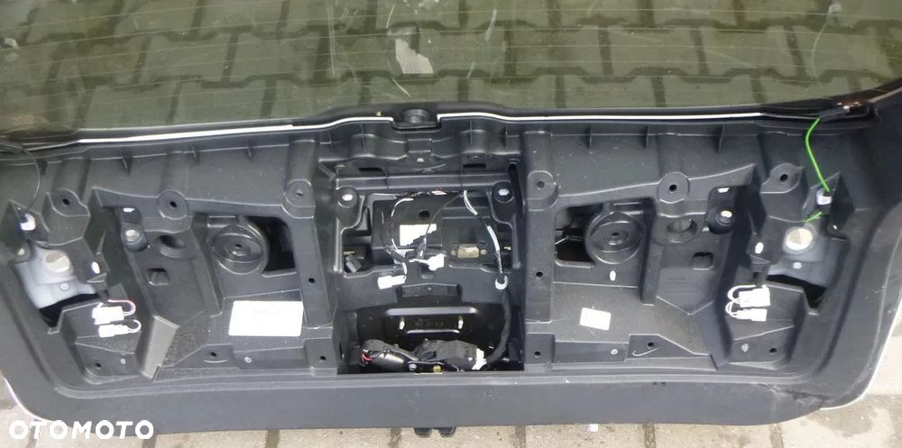 Nissan Qashqai Klapa Tył 900106UV3A - 5