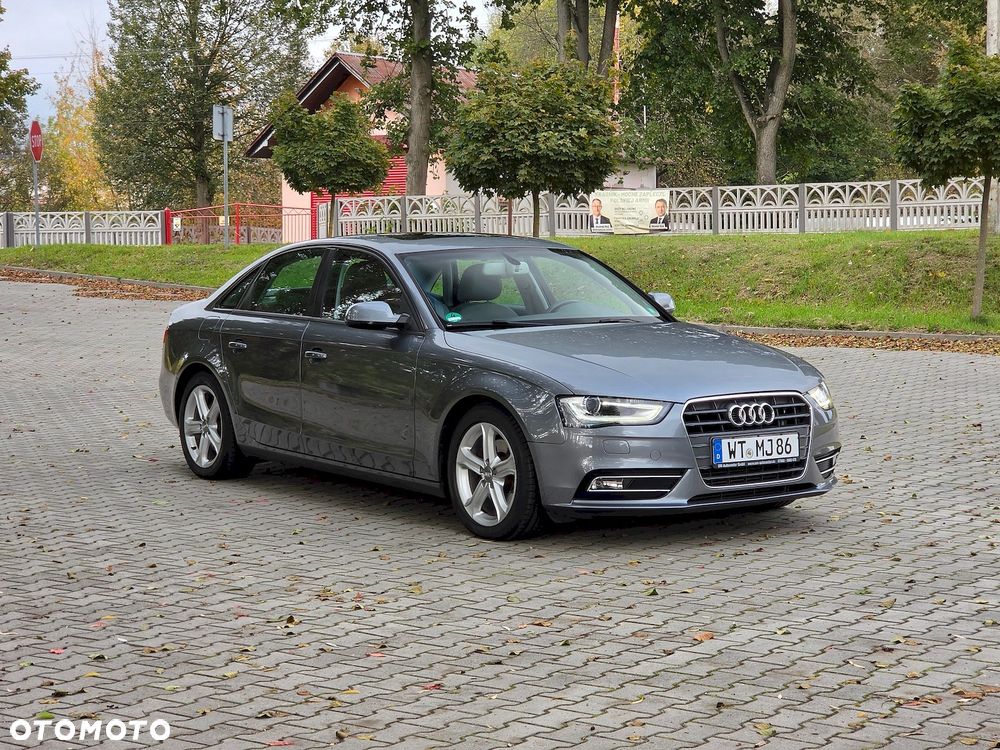 Audi A4 Limousine 1.8 TFSI multitronic Ambition - 3