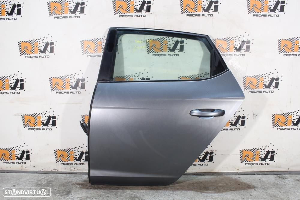 Porta Trás Esquerda Seat Leon (5F1)  Porta Traseira Esquerda Seat Leon - 1