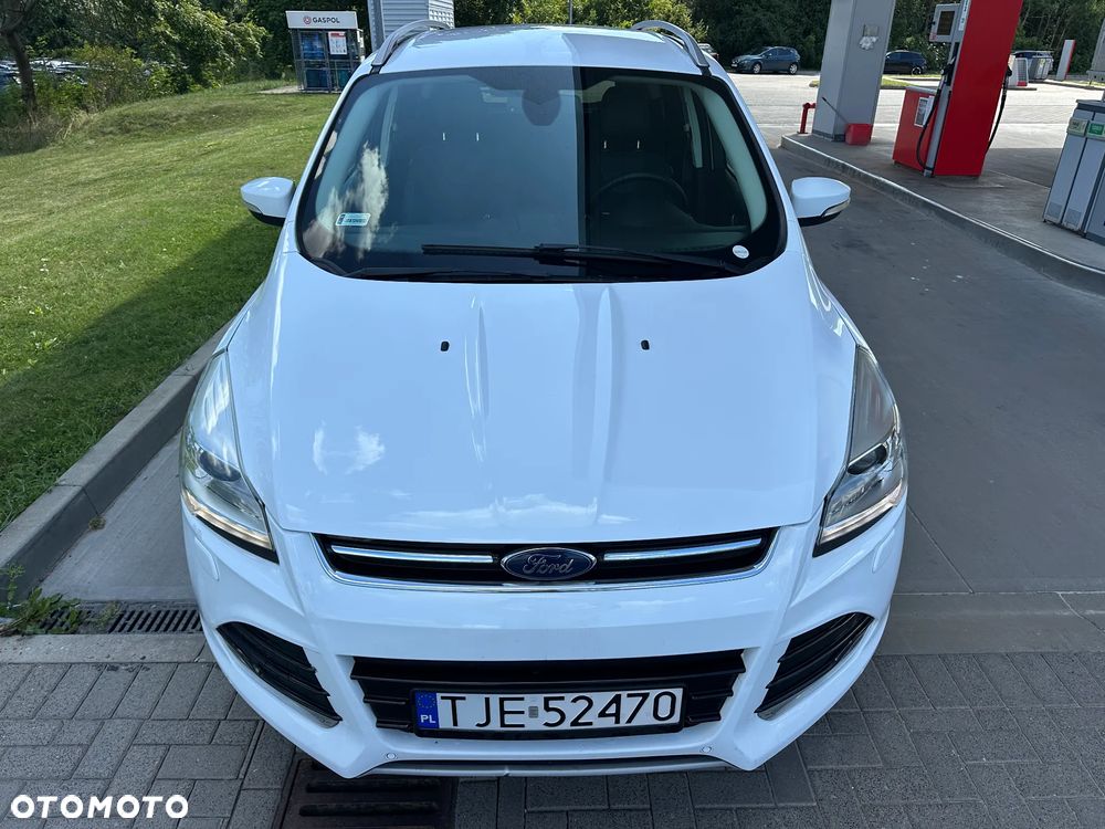 Ford Kuga 2.0 TDCi 2x4 Black & Silver - 9