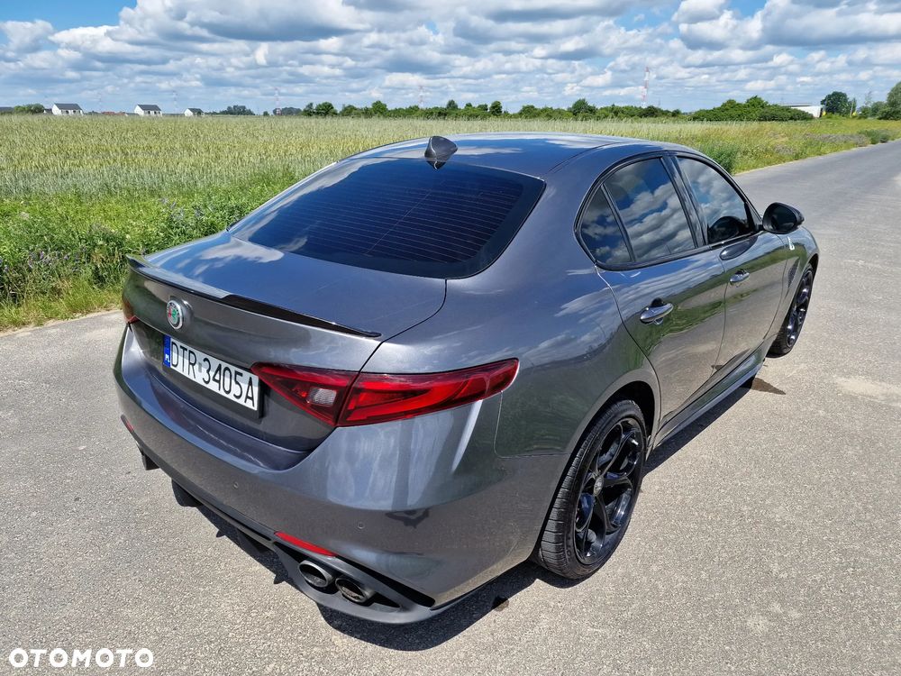 Alfa Romeo Giulia 2.9 Bi Turbo V6 Quadrifoglio - 18