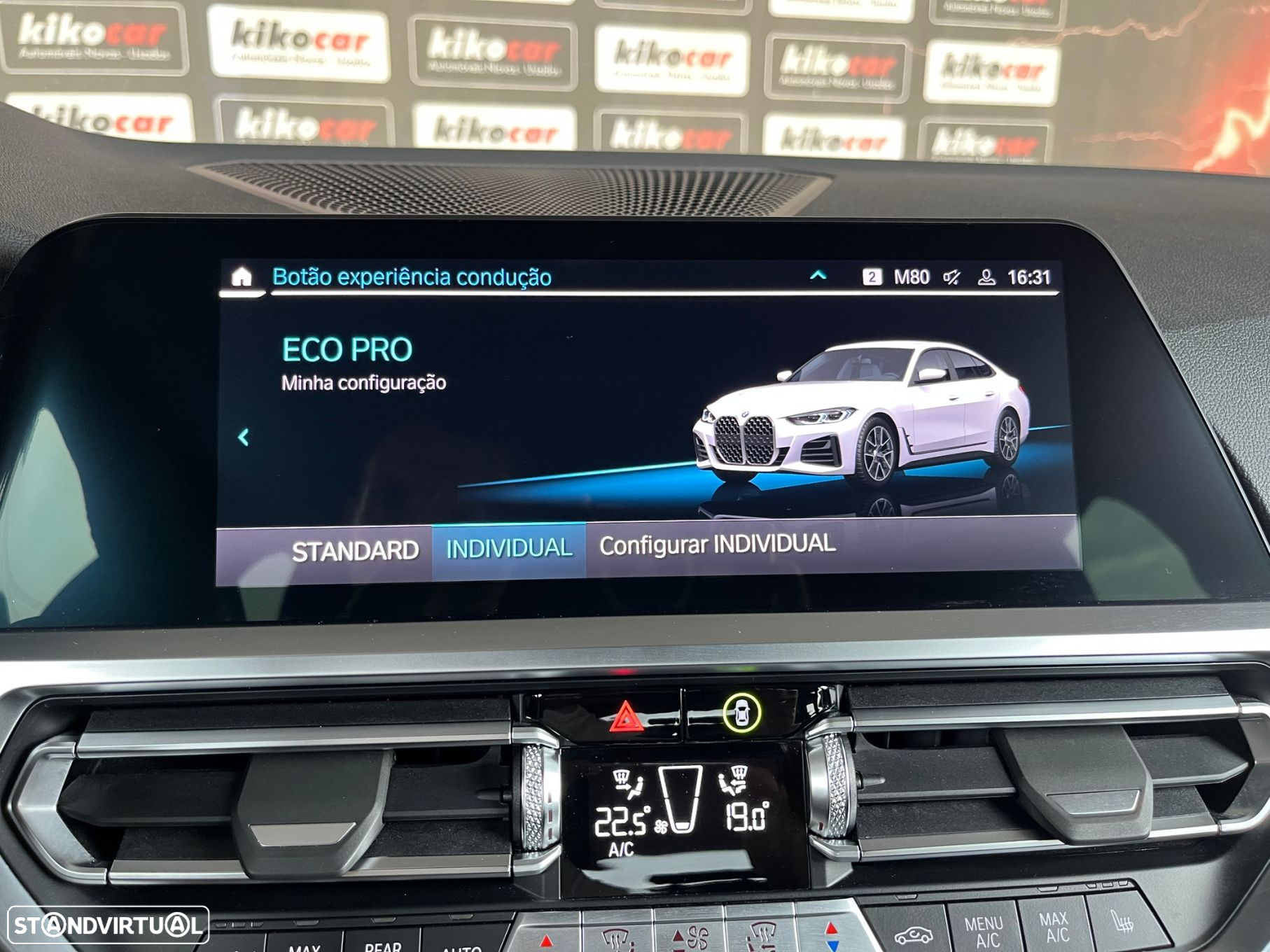 BMW 420 Gran Coupé d Pack Desportivo M Auto - 37