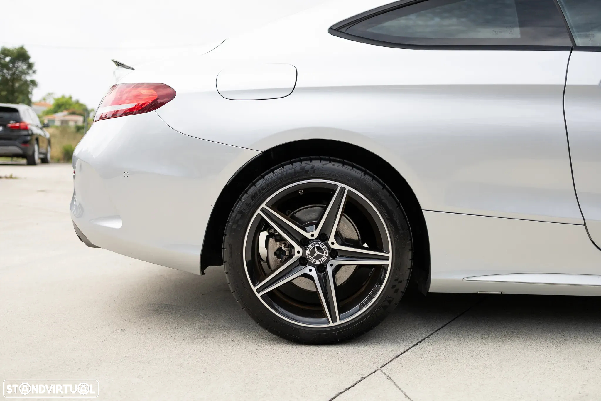 Mercedes-Benz C 220 d Aut. - 13