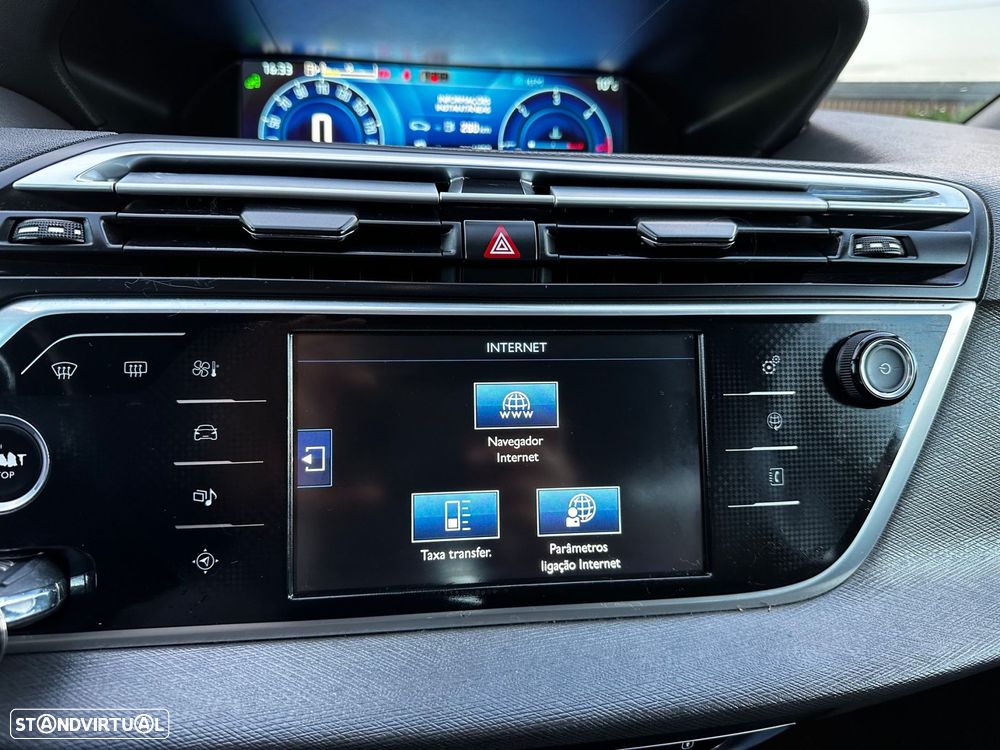 Citroën C4 Grand Picasso 1.6 e-HDi Exclusive ETG6 - 31