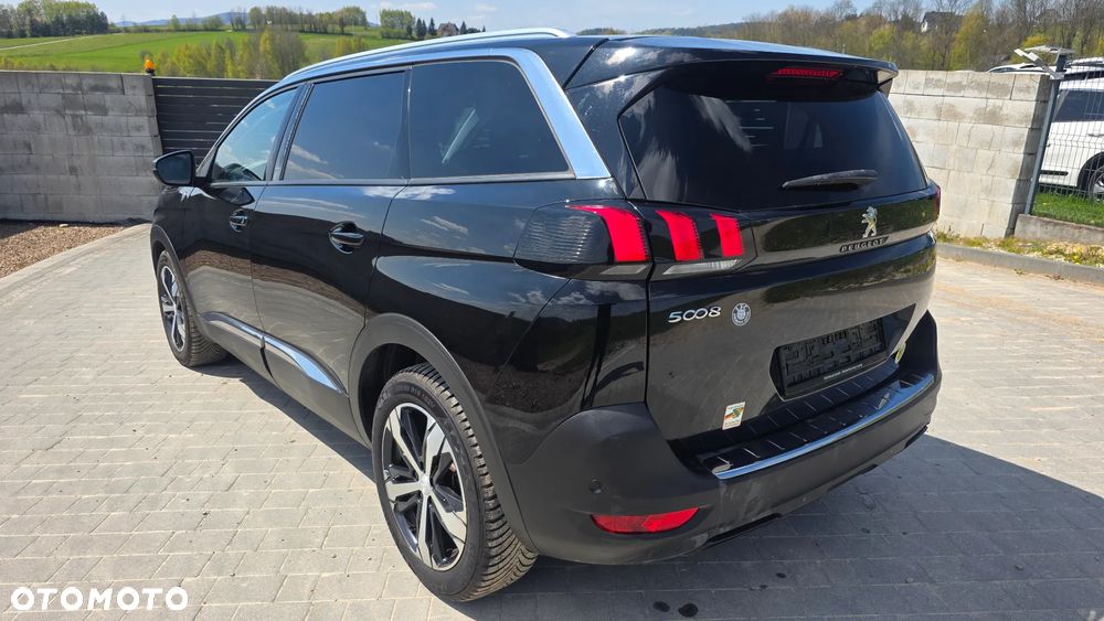 Peugeot 5008 PureTech 130 Crossway - 4