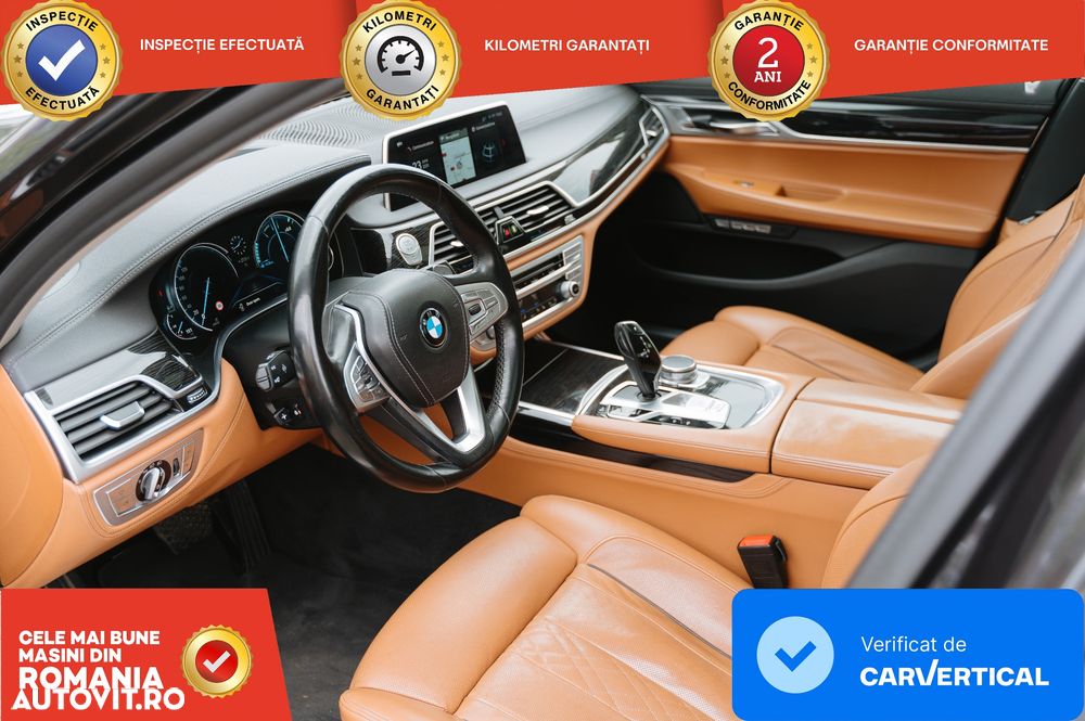 BMW Seria 7 730d xDrive - 28