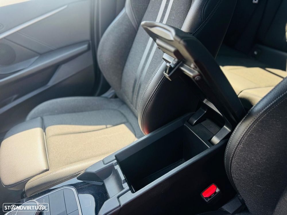 BMW 116 d Line Sport Auto - 37