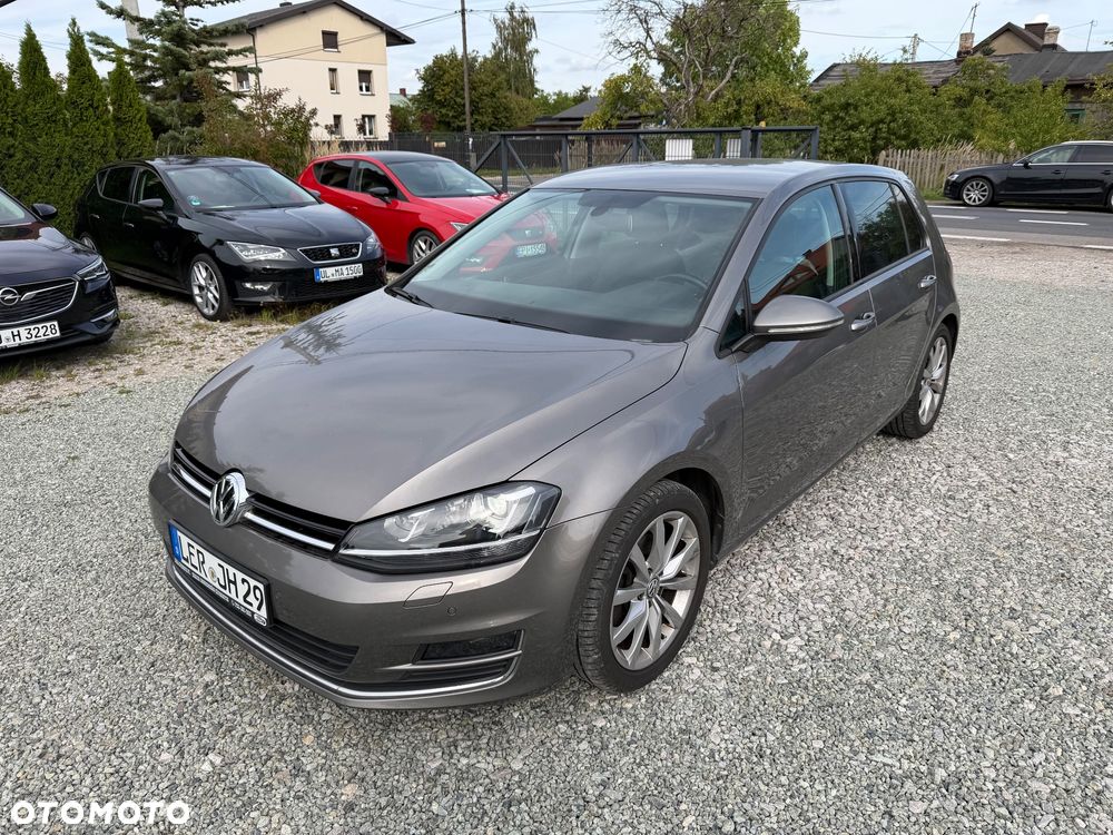 Volkswagen Golf 1.4 TSI BlueMotion Technology Highline - 14