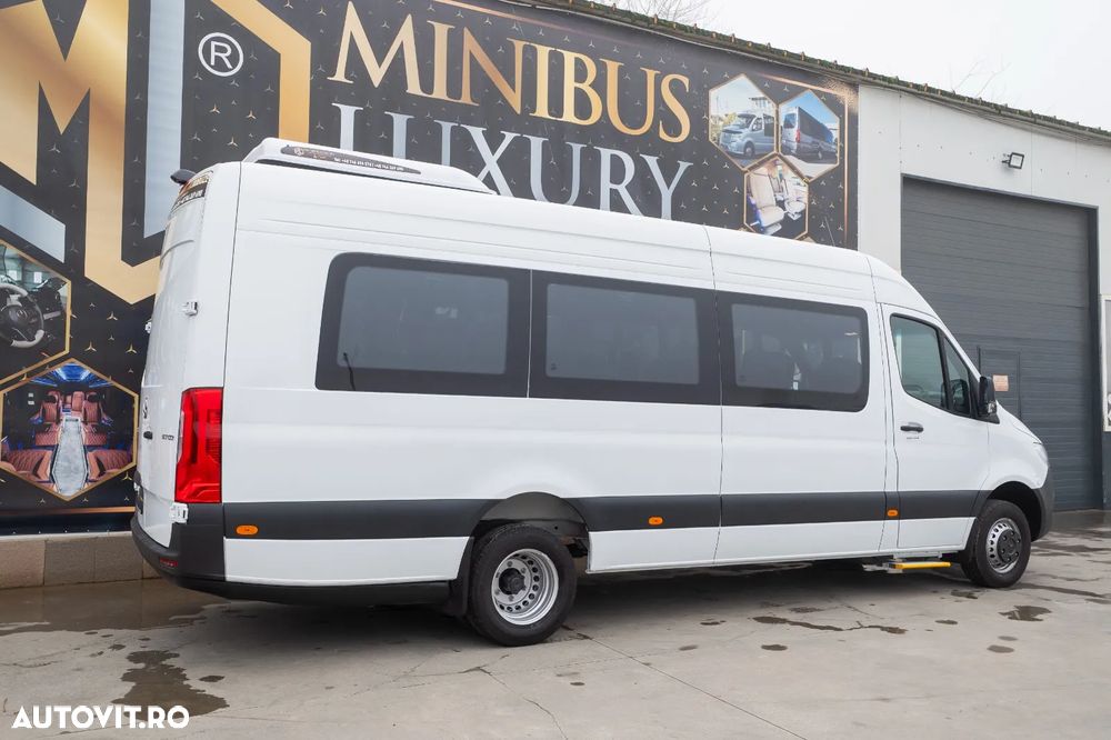 Mercedes-Benz Sprinter 519 - 1