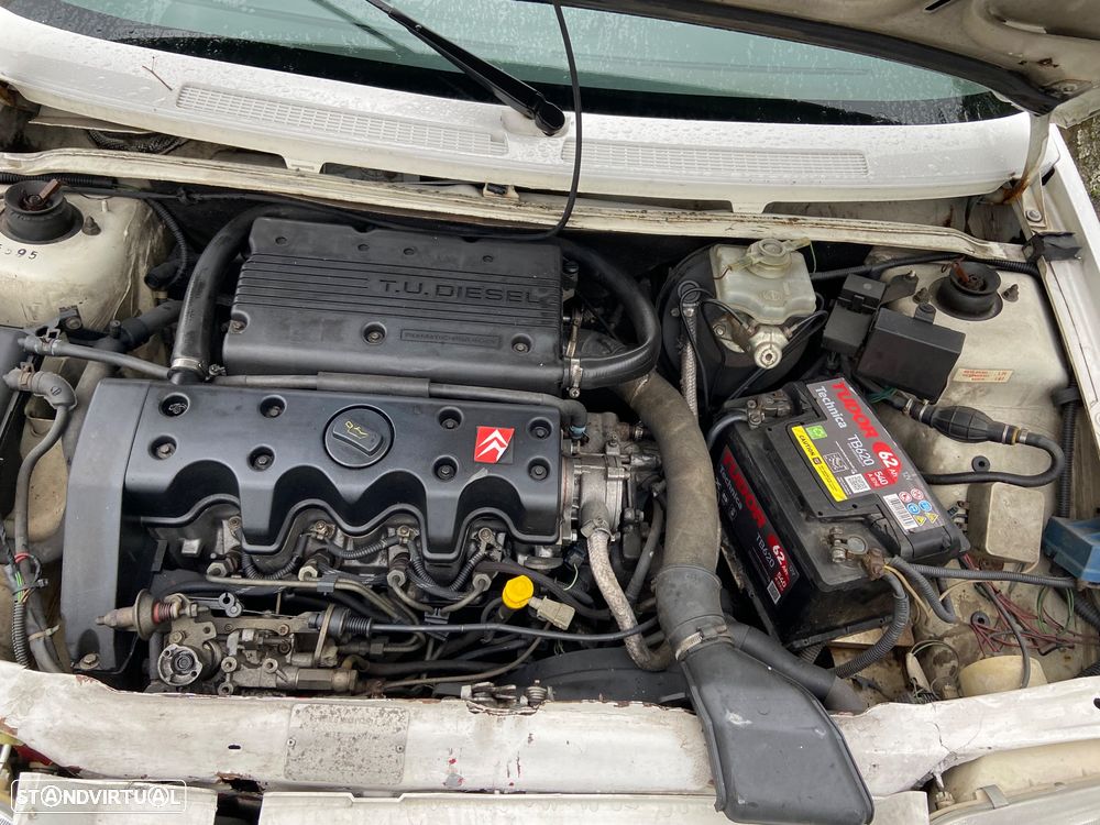 Citroën AX 1.4 D Image - 9