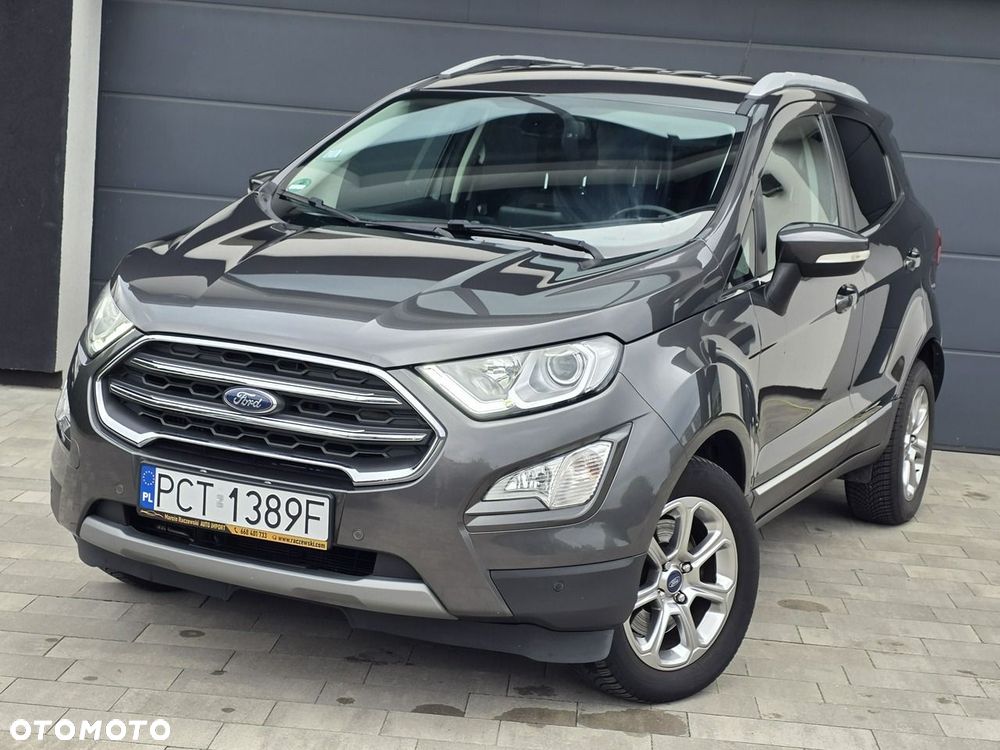 Ford EcoSport - 31