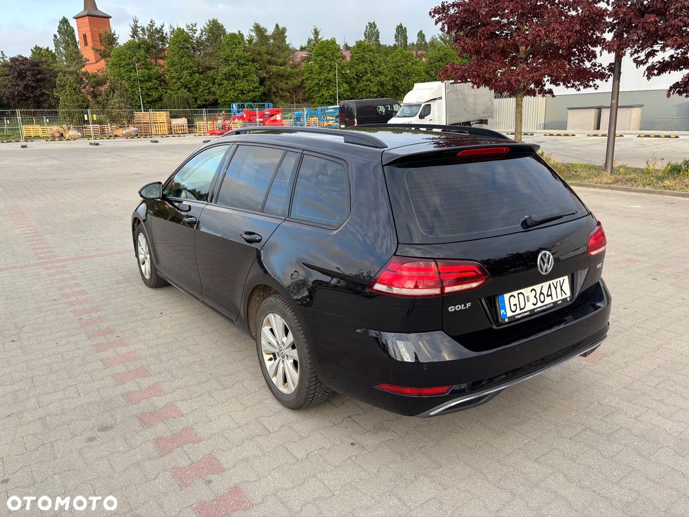 Volkswagen Golf 1.6 TDI BMT Comfortline - 5