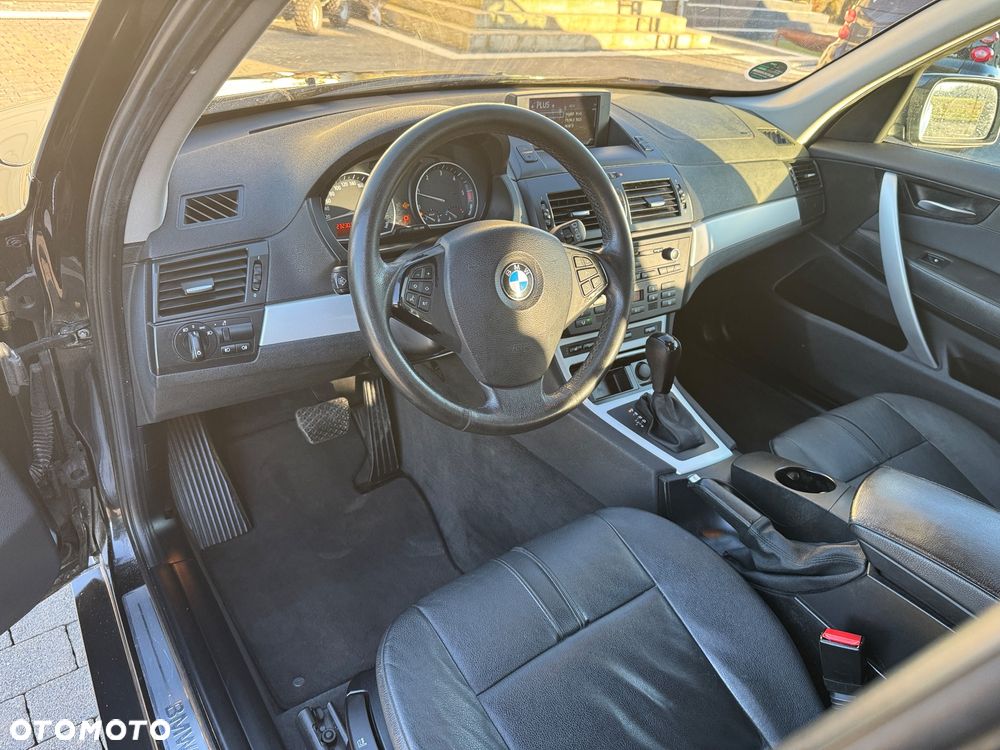 BMW X3 xDrive20d - 17