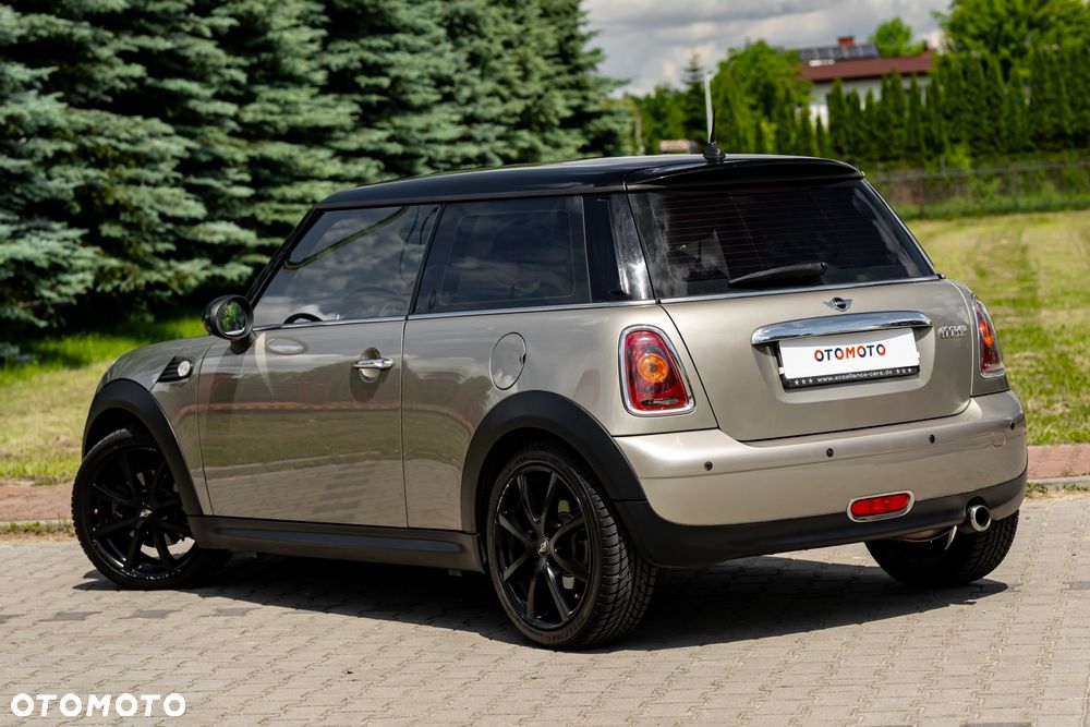 MINI Cooper 50 Camden - 10