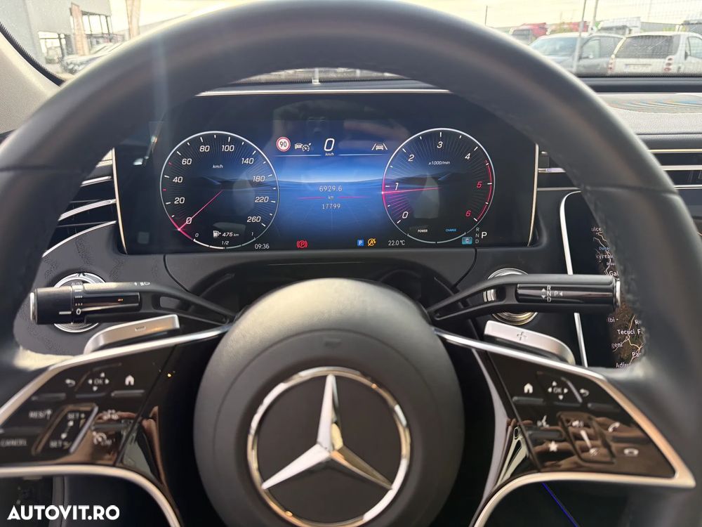 Mercedes-Benz E 200 d MHEV - 13