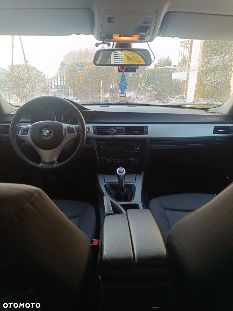 BMW Seria 3 - 7
