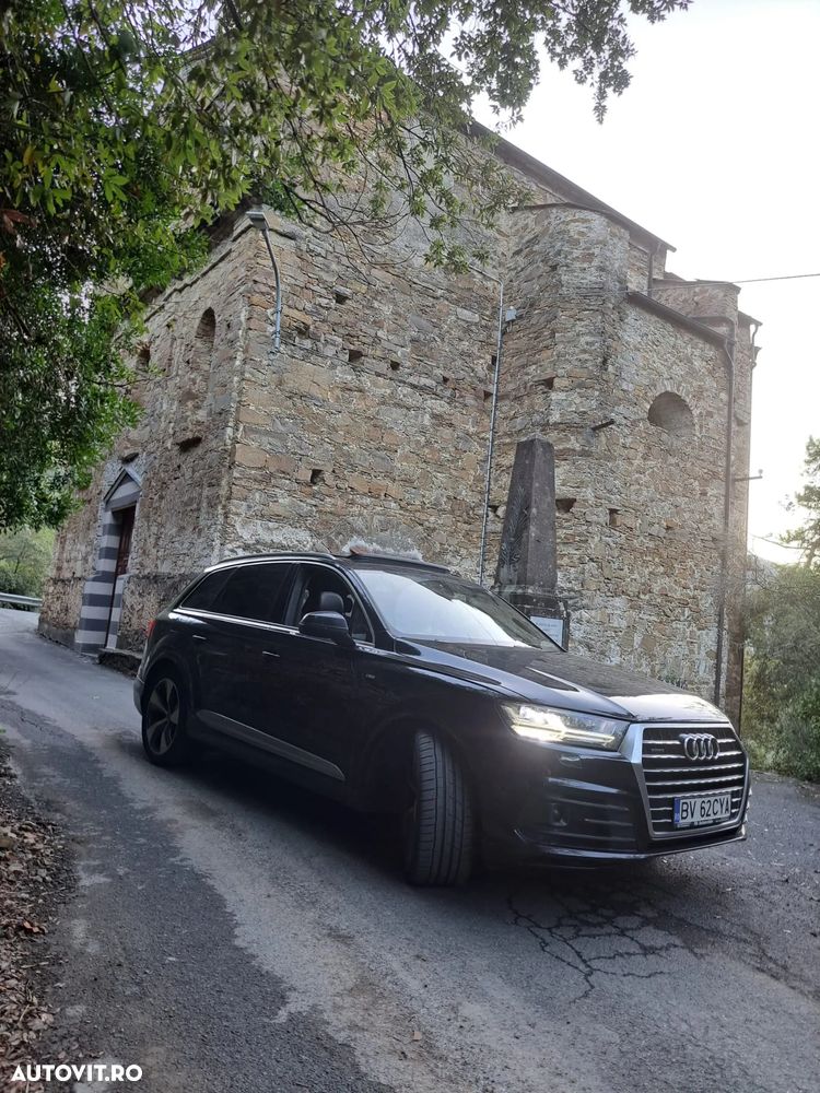 Audi Q7 3.0 TDI Quattro Tiptronic - 34
