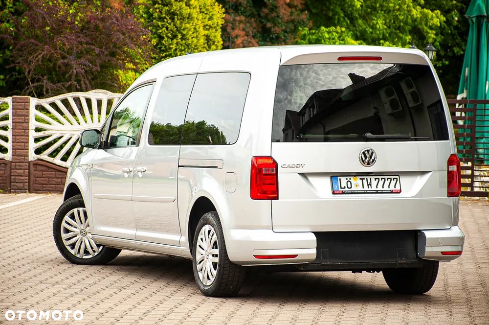 Volkswagen Caddy 2.0 (7-Si.) DSG Maxi Highline - 3