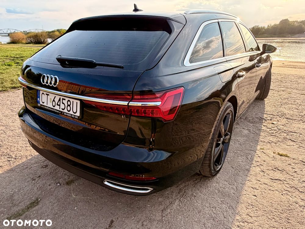 Audi A6 Avant 35 TDI mHEV S tronic - 5