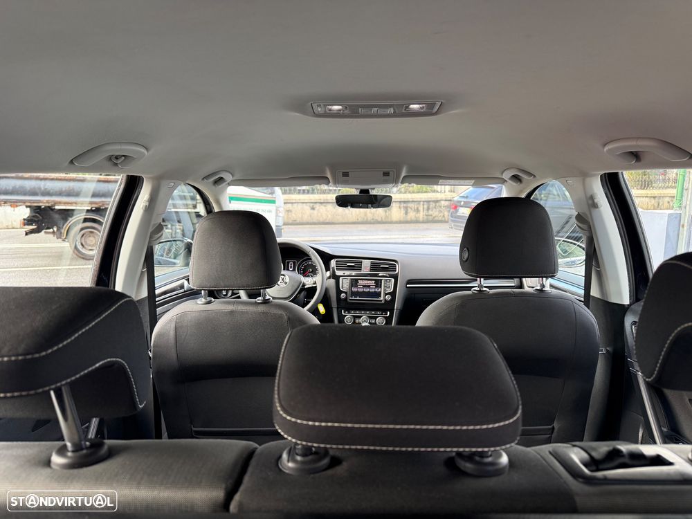 VW Golf Variant 1.6 TDi Highline - 13