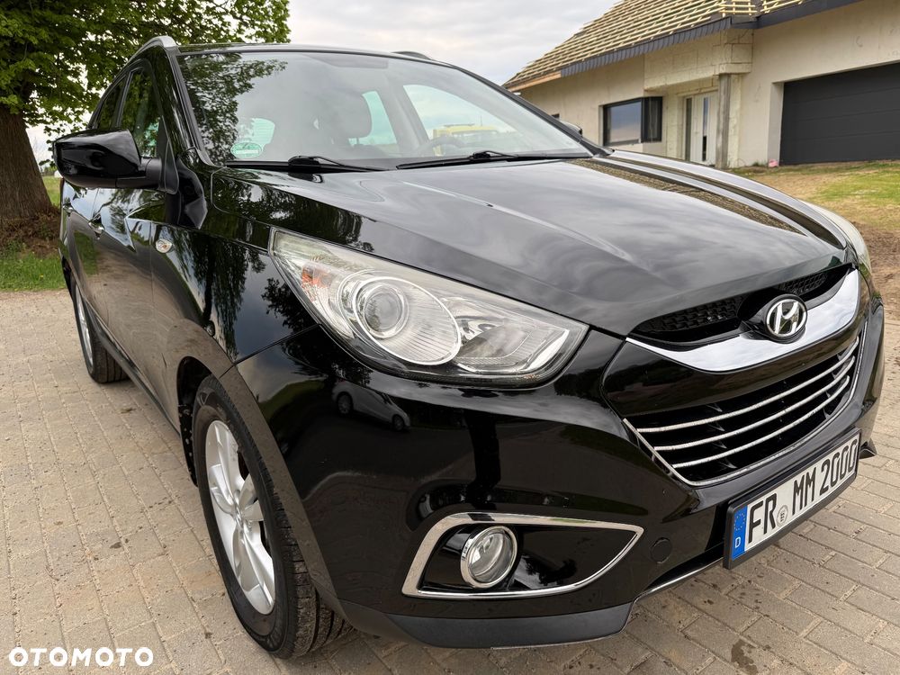 Hyundai ix35 1.7 CRDi Premium 2WD - 8