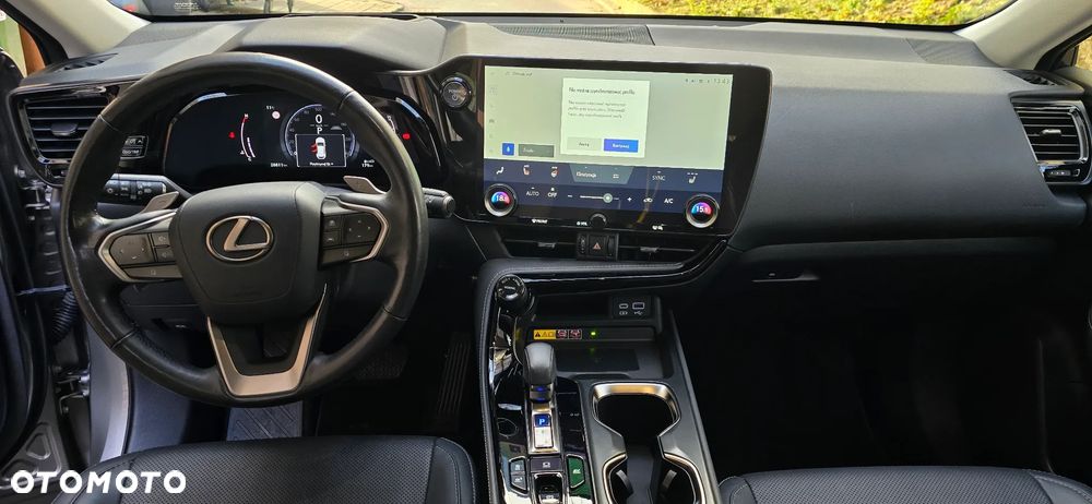 Lexus NX 350h Prestige AWD - 12