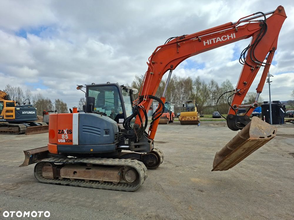 Hitachi ZX85 USB - 2